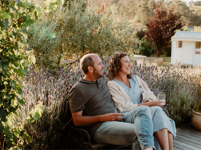 Sustainable - Landing Page